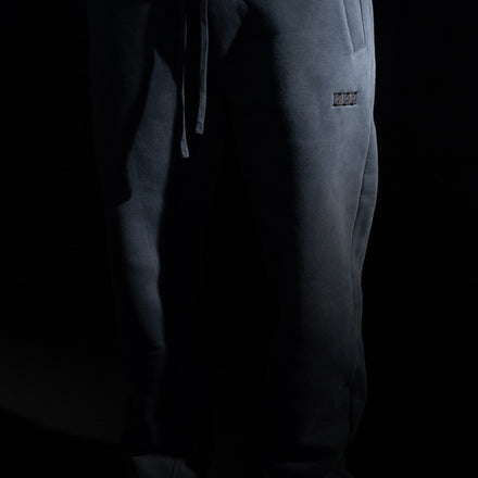 Storm Blue Fleece Sweats